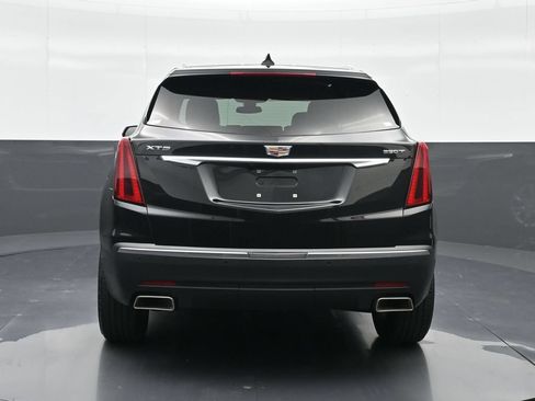 Certified 2025 Cadillac XT5 Luxury FWD image 16