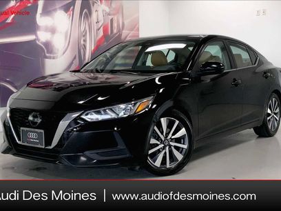 Used 2021 Nissan Sentra SV w/ SV Premium Package