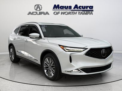 Used 2023 Acura MDX SH-AWD w/ Advance Package