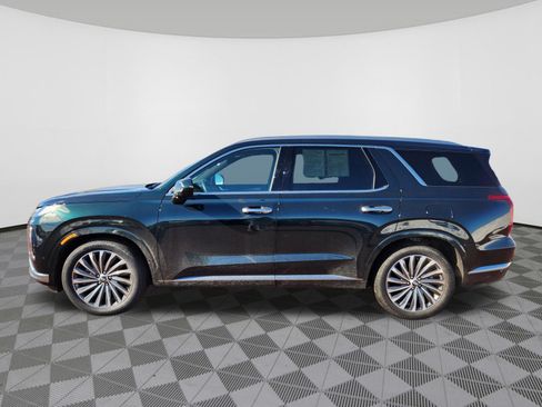 Certified 2025 Hyundai Palisade Calligraphy AWD/4WD image 5