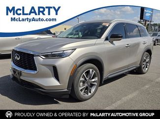 Used 2024 INFINITI QX60 Luxe w/ Vision Package video 1