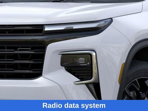 New 2025 Chevrolet Traverse LT w/ Midnight/Sport Edition image 11