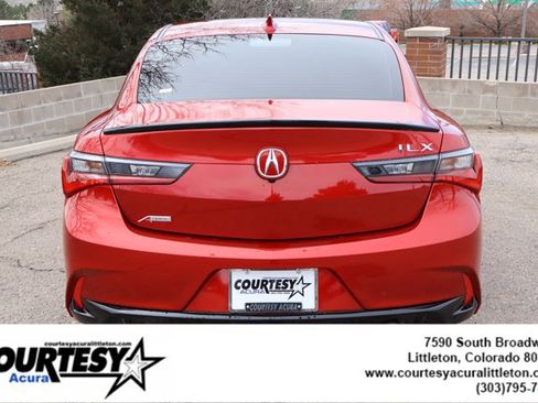 Used 2020 Acura ILX image 5