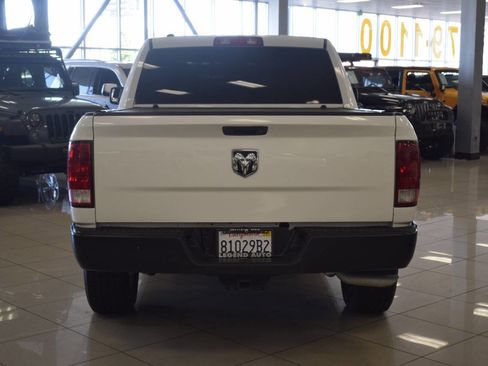 Used 2016 RAM 1500 Tradesman w/ Popular Equipment Group image 26