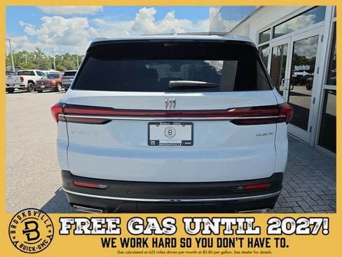 New 2027 Buick Enclave Preferred w/ Power Package FWD image 7