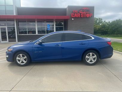 Used 2023 Chevrolet Malibu LT