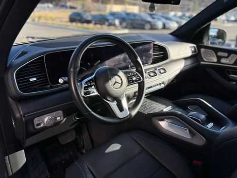 Certified 2023 Mercedes-Benz GLS 450 4MATIC image 16
