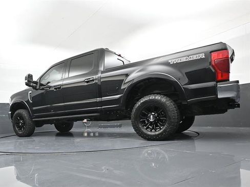 Certified 2021 Ford F250 Lariat w/ Tremor Off-Road Package AWD/4WD image 37