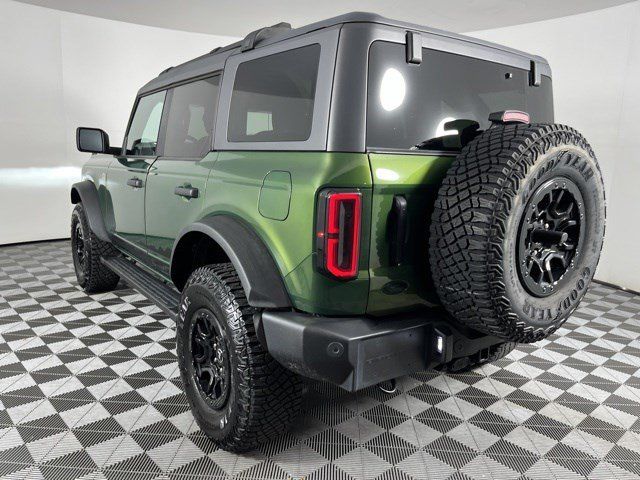 Used 2023 Ford Bronco Wildtrak AWD/4WD image 6