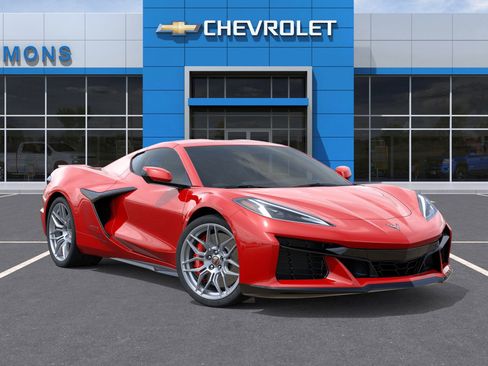 New 2026 Chevrolet Corvette Z06 image 8