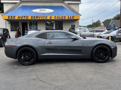 Used 2011 Chevrolet Camaro LT w/ RS Package