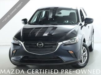 Certified 2020 MAZDA CX-3 Sport image 1