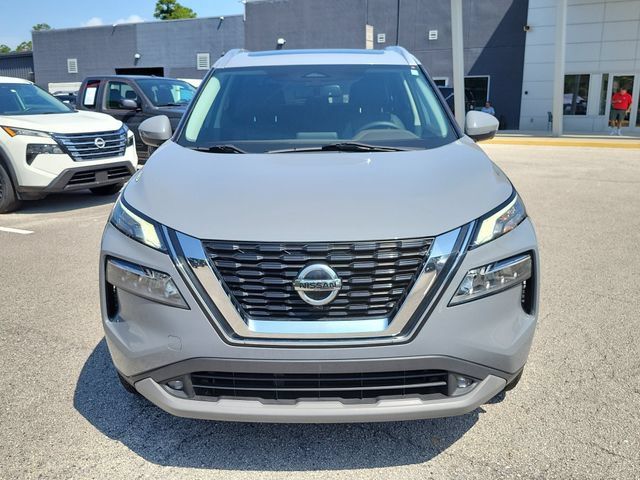 Certified 2021 Nissan Rogue SL FWD image 6