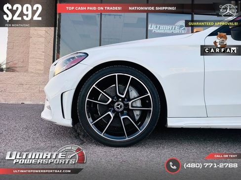 Used 2019 Mercedes-Benz C 300 Coupe image 60