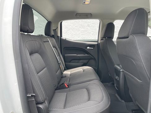 Used 2020 GMC Canyon SLE w/ Trailering Package AWD/4WD image 31