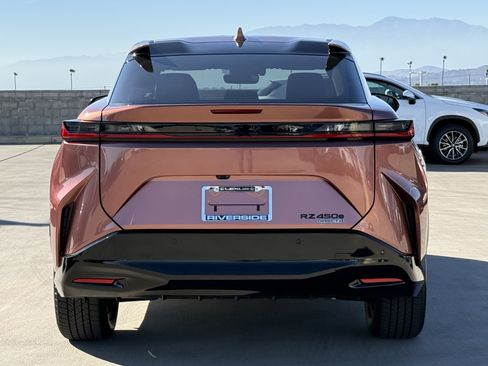 New 2026 Lexus RZ 450e AWD image 11
