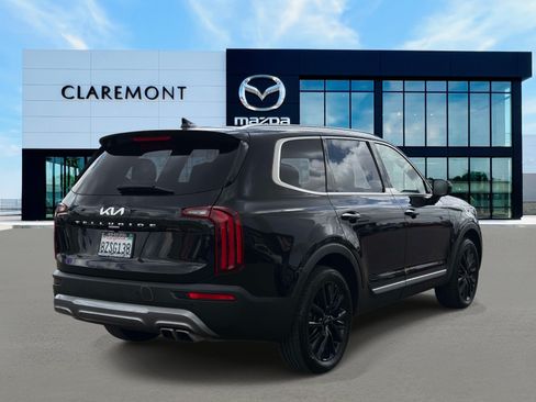 Used 2022 Kia Telluride SX FWD image 5