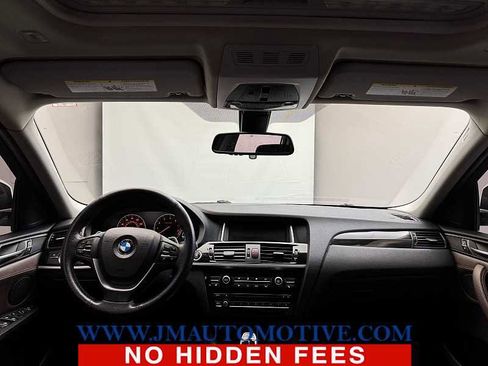 Used 2017 BMW X4 xDrive28i image 12