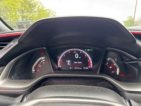 Used 2020 Honda Civic Si image 10
