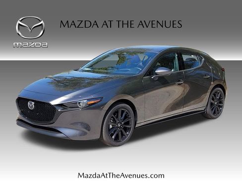 New 2026 MAZDA MAZDA3 2.5 S Hatchback w/ Premium Pkg FWD image 1