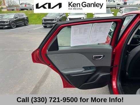 Certified 2025 Kia K4 EX FWD image 46