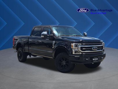 Used 2020 Ford F250 Platinum w/ Tremor Off-Road Package
