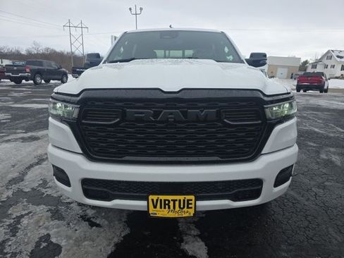 New 2026 RAM 1500 Big Horn AWD/4WD image 2