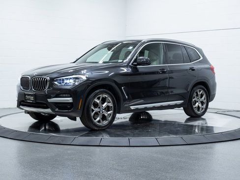 Used 2020 BMW X3 xDrive30i w/ Premium Package image 6