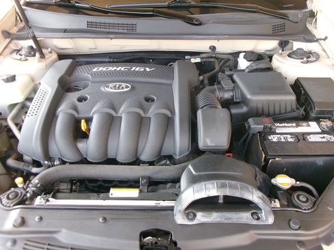 Used 2008 Kia Optima LX FWD image 34