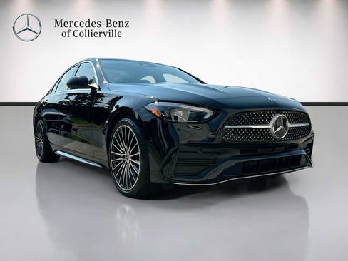 Used 2026 Mercedes-Benz C 300 Sedan image 3