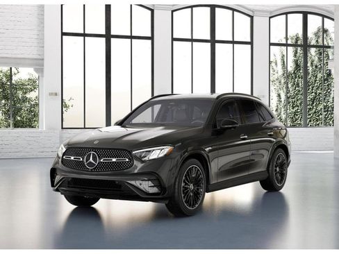 New 2026 Mercedes-Benz GLC 300 image 40