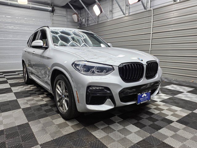 Used 2021 BMW X3 M40i w/ Premium Package AWD/4WD image 5