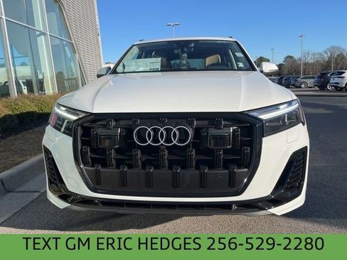 New 2026 Audi Q7 3.0T Premium Plus image 2