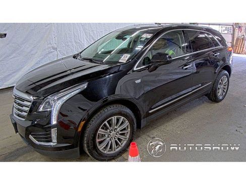 Used 2019 Cadillac XT5 Luxury image 1
