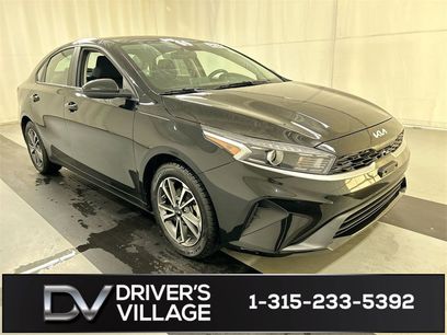 Used 2023 Kia Forte LXS
