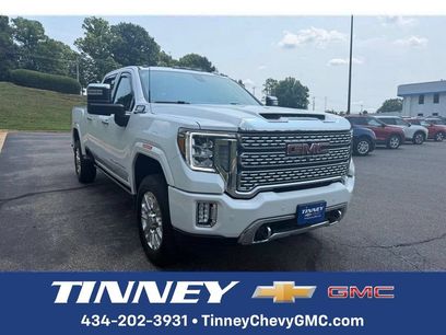 Used 2023 GMC Sierra 2500 Denali w/ Denali Ultimate Package