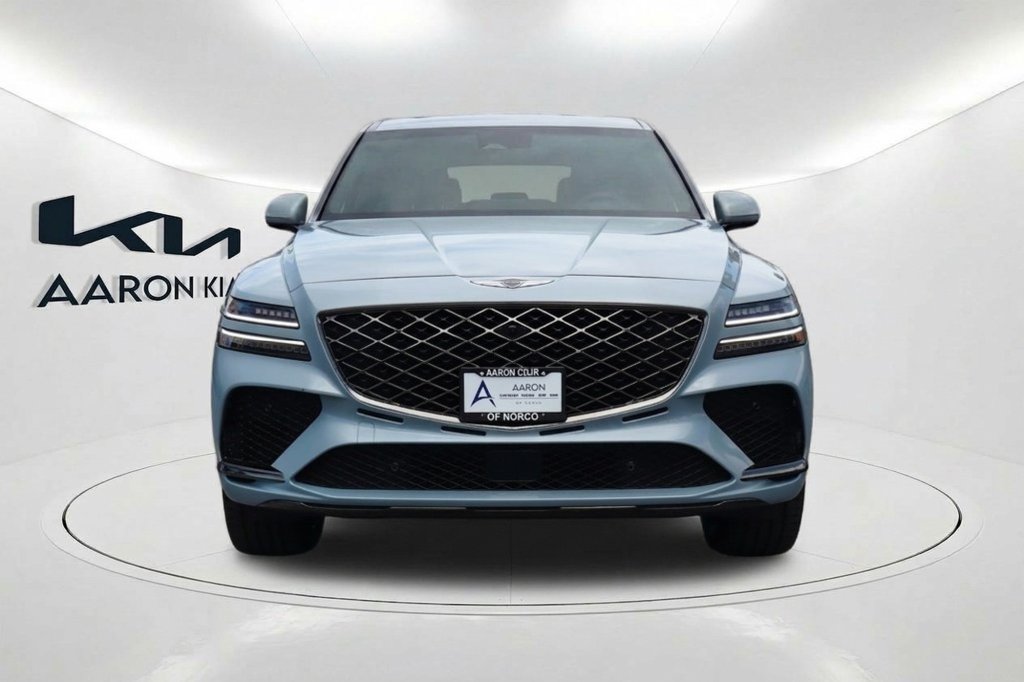 Used 2025 Genesis GV80 3.5T e-SC AWD/4WD image 2