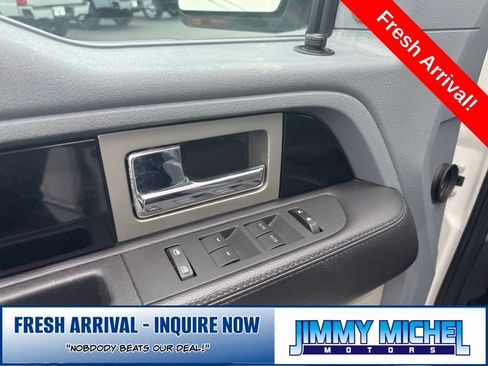Used 2012 Ford F150 Platinum AWD/4WD image 3