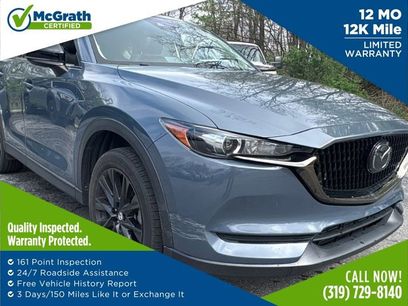 Used 2021 MAZDA CX-5 Carbon Edition