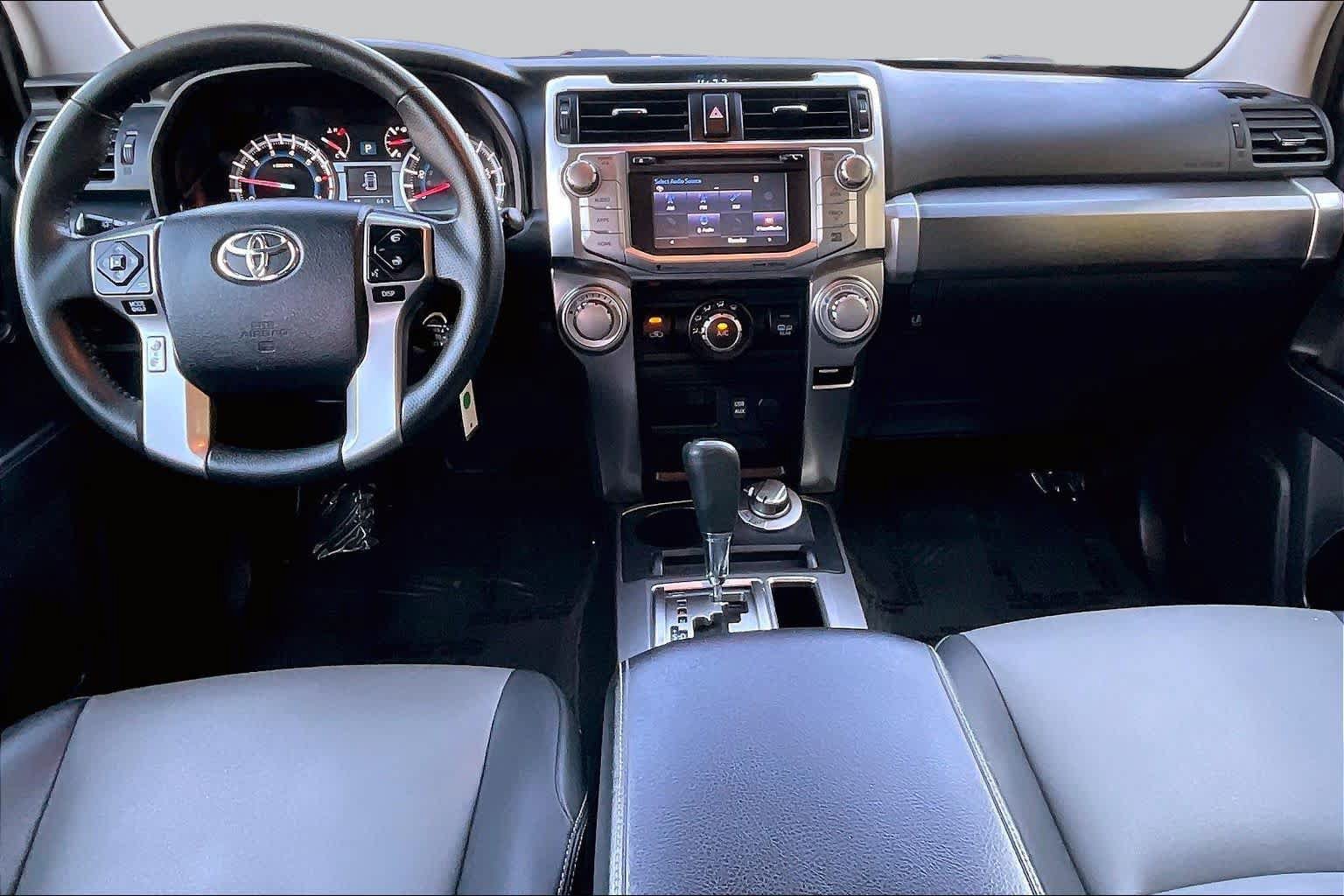 Used 2019 Toyota 4Runner SR5 Premium AWD/4WD image 14