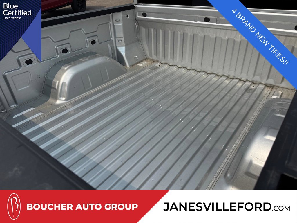 Used 2020 Chevrolet Silverado 1500 LT w/ All-Star Edition AWD/4WD image 6