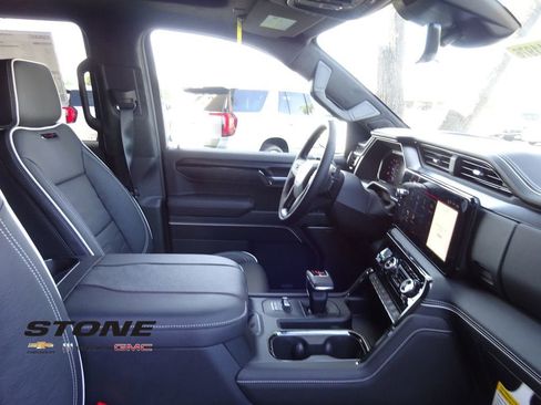 New 2026 GMC Sierra 1500 AT4X AWD/4WD image 19