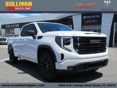 New 2026 GMC Sierra 1500 Elevation