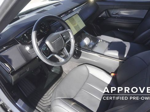 Used 2024 Land Rover Range Rover Sport SE AWD/4WD image 18