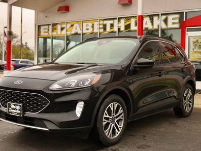 Used 2021 Ford Escape SEL