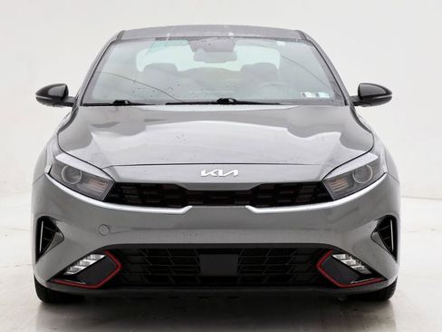 Used 2023 Kia Forte GT-Line w/ GT-Line Technology Package image 4
