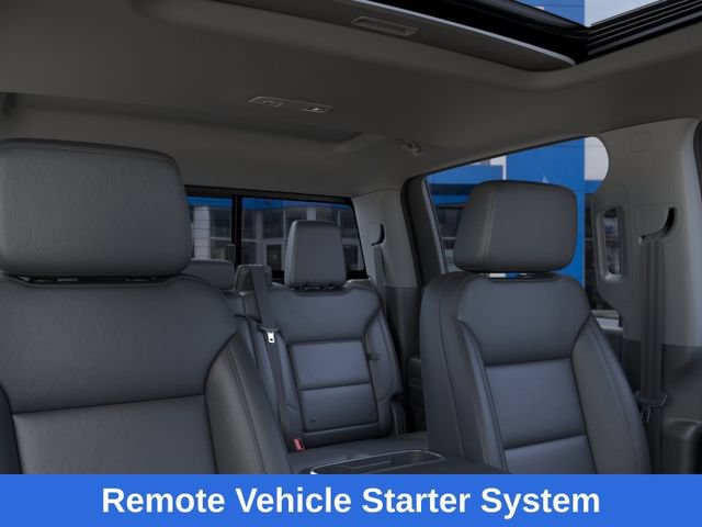 New 2026 Chevrolet Silverado 1500 RST AWD/4WD image 25