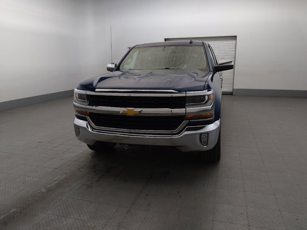 Used 2018 Chevrolet Silverado 1500 LT w/ Texas Edition RWD image 15