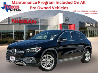 Used 2021 Mercedes-Benz GLA 250