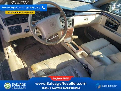 Used 1994 Cadillac Eldorado FWD image 11